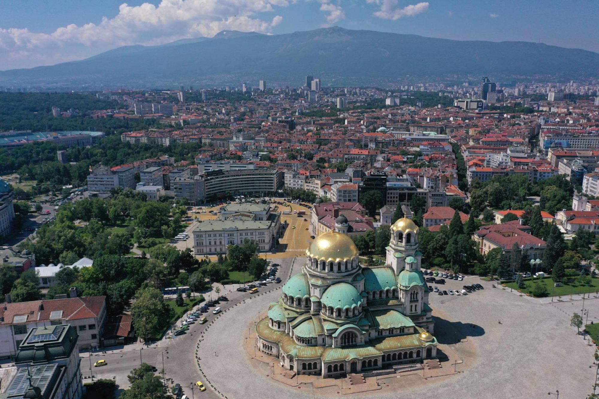 Shishman Residence Sofia City Center Kültér fotó
