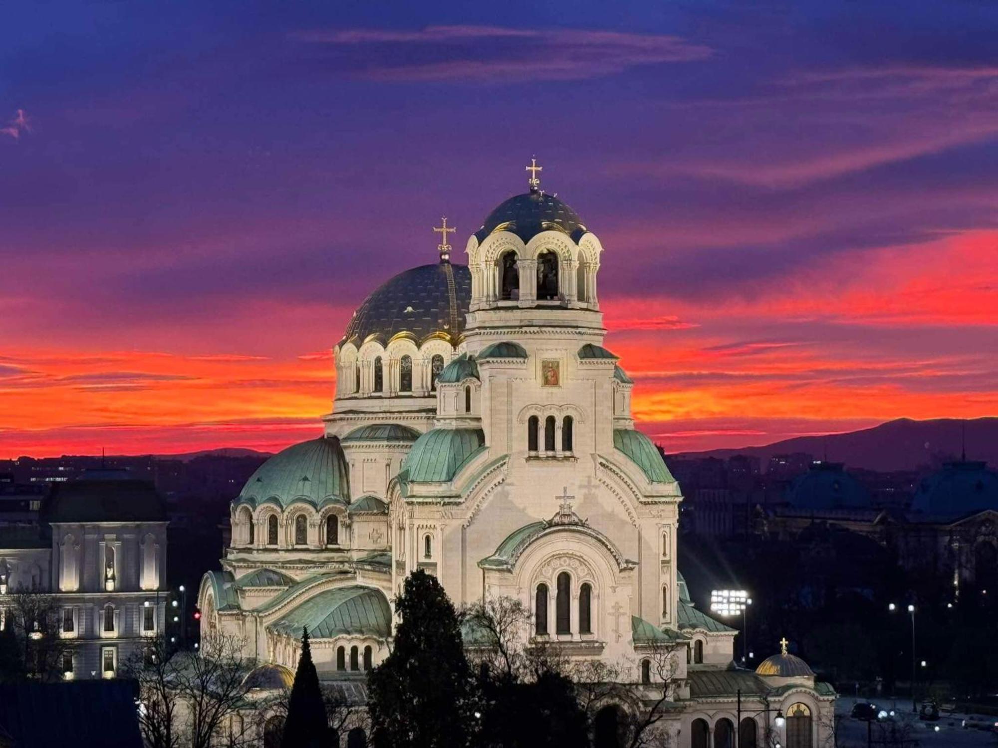 Shishman Residence Sofia City Center Kültér fotó